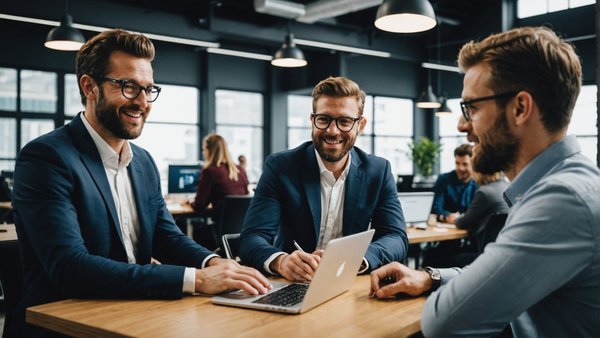 What Are the Best Strategies for Enhancing Employee Productivity in a Leeds FinTech Company?