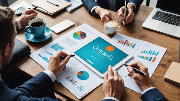 What SEO Strategies Should UK Financial Advisory Firms Use to Improve Organic Search Rankings?